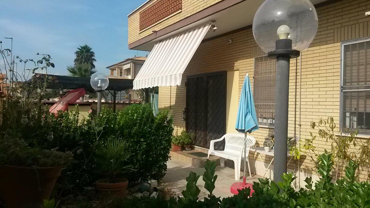 B&B Si Sta Bene Остия Антика Екстериор снимка