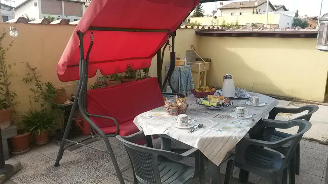 B&B Si Sta Bene Остия Антика Екстериор снимка