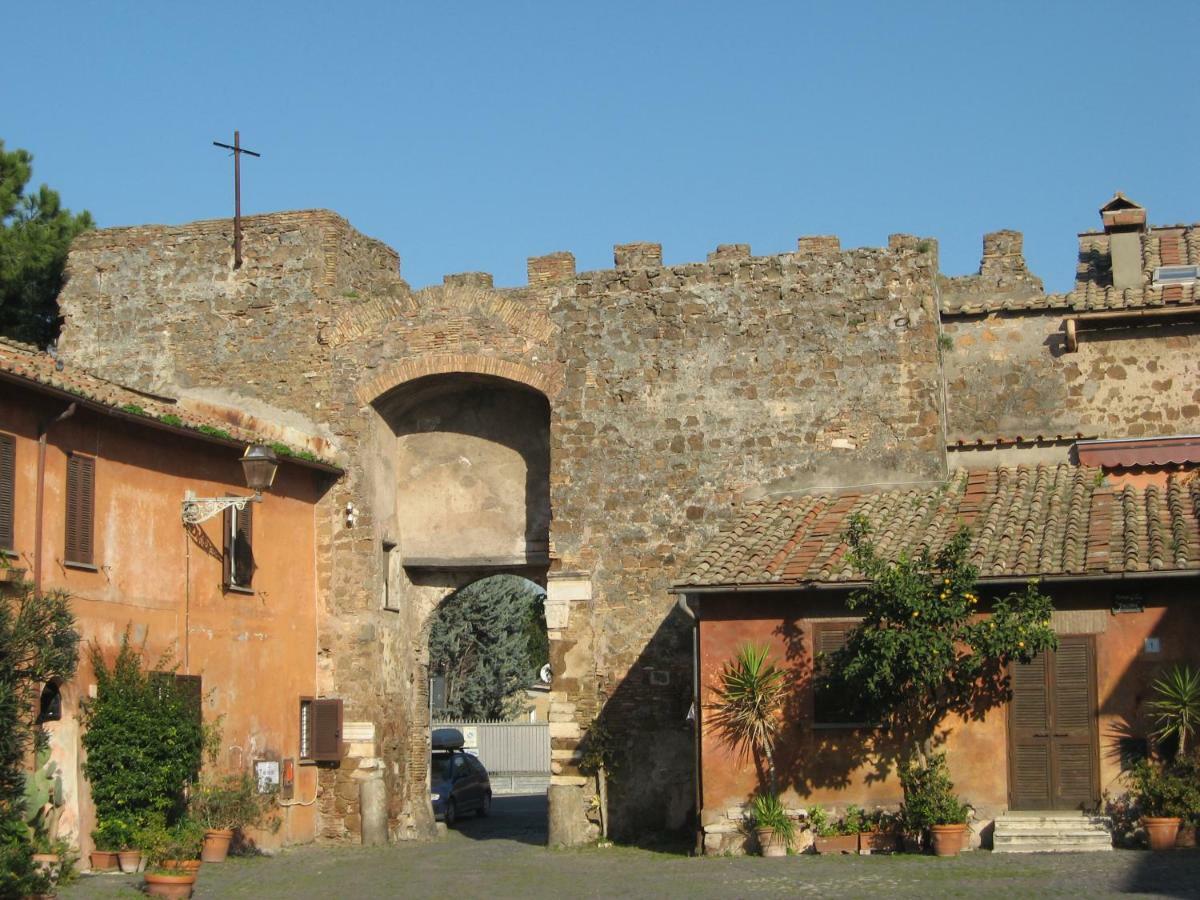 B&B Si Sta Bene Остия Антика Екстериор снимка